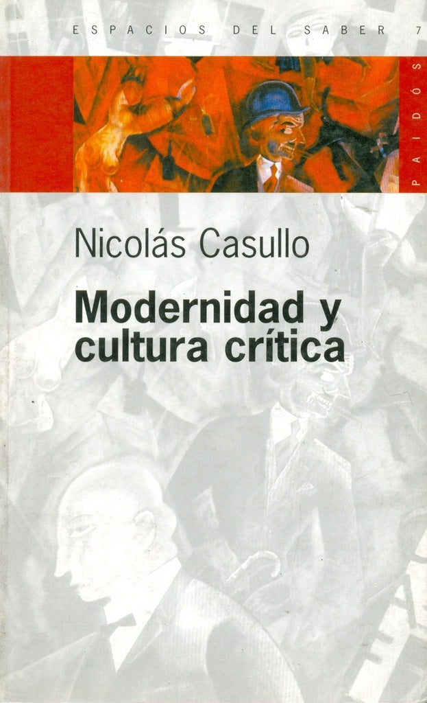 Modernidad y cultura critica* | Nicolás Casullo