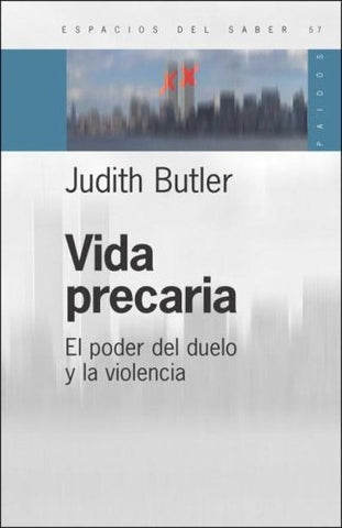 Vida precaria | Butler, Rodríguez
