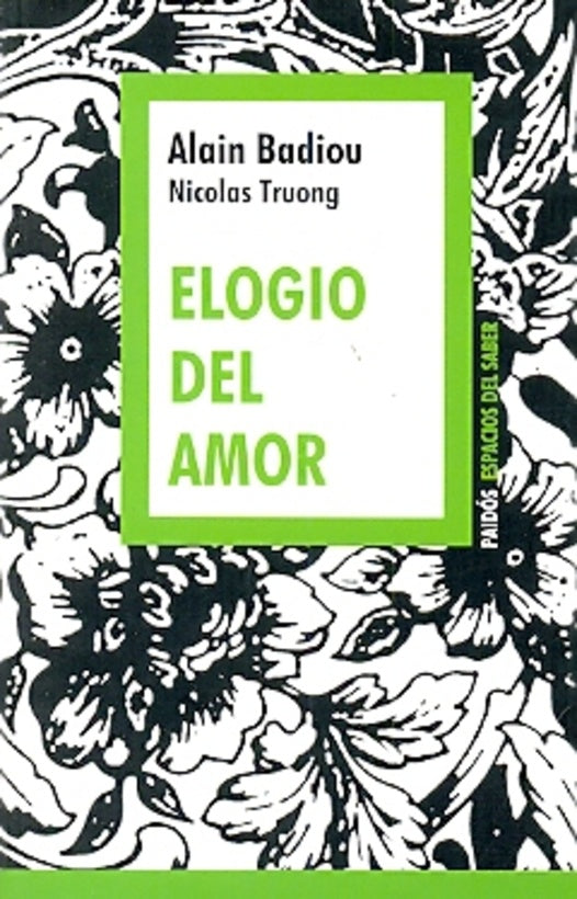 Elogioa del amor