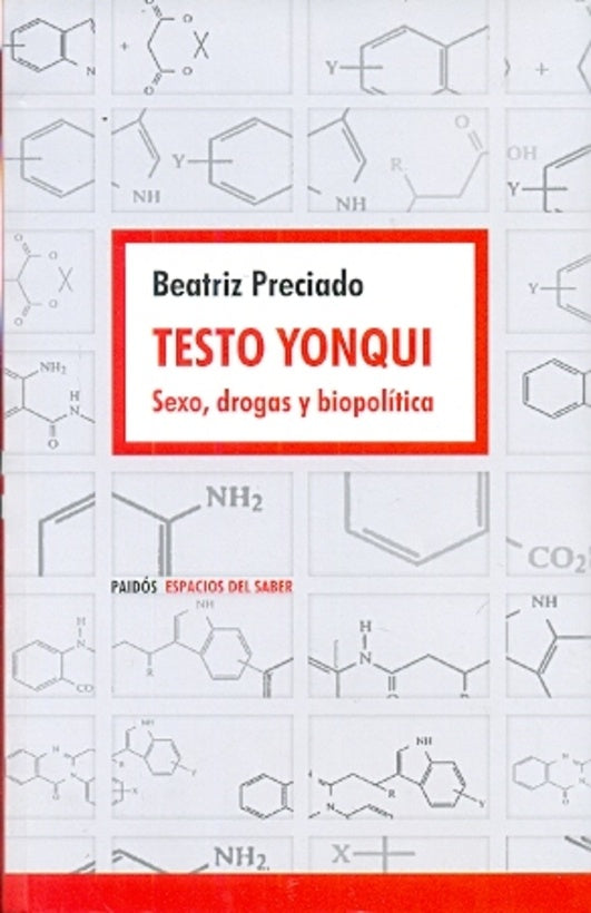 Testo Yonqui