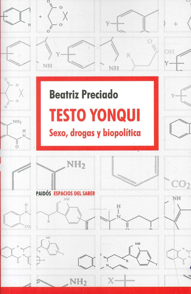 Testo Yonqui