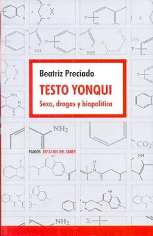 Testo Yonqui