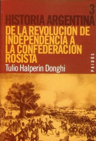 Historia argentina | Donghi Tulio Halperin