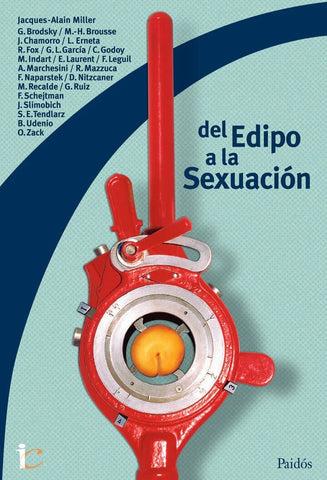 Del edipo a la sexuación | Miller-Brodsky-Brousse-Sawicke