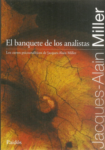 Banquete de los analistas, El | Miller-González