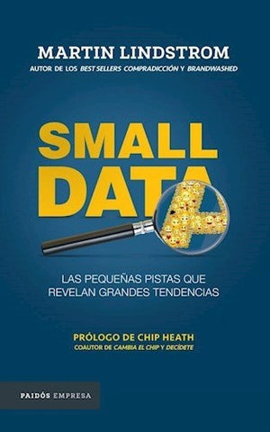SMALL DATA.. | Martin Lindstrom
