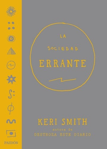 La sociedad errante | Keri Smith