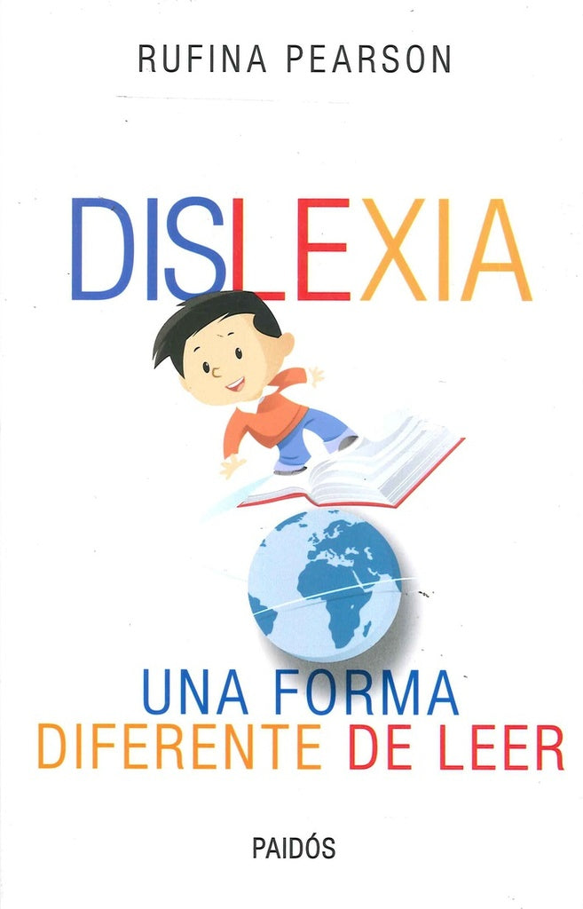 DISLEXIA | RUFINA PEARSON