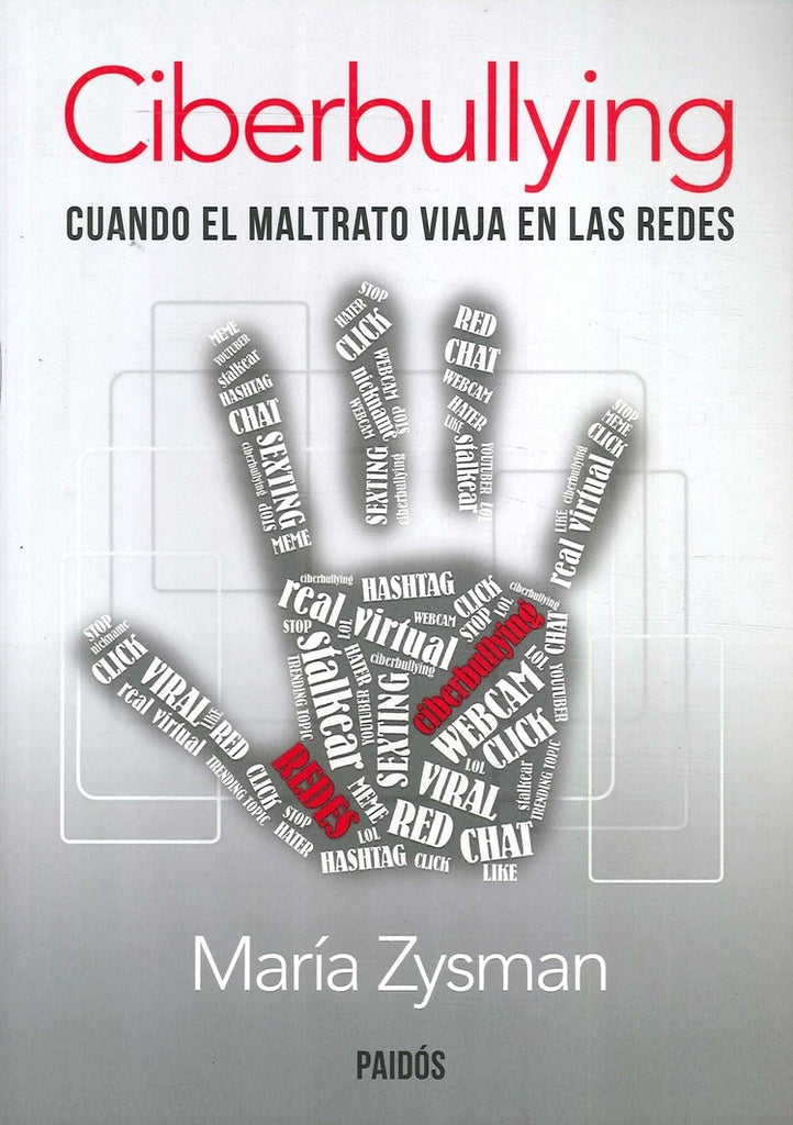 CIBERBULLYING CUANDO EL MALTRATO VIAJA EN LAS REDES | Maria Zysman