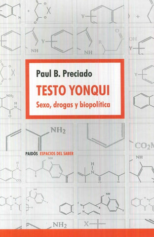 Testo Yonqui