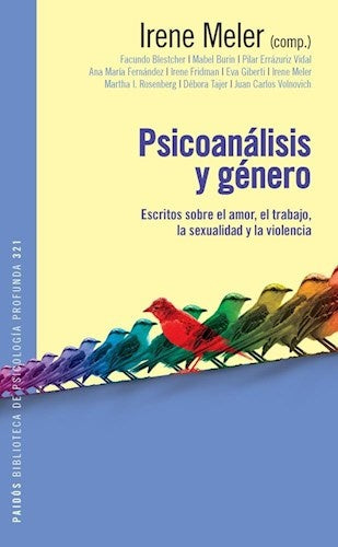 PSICOANALISIS Y GENERO | Irene Meler