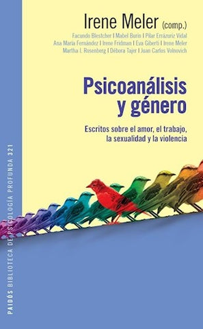 PSICOANALISIS Y GENERO | Irene Meler