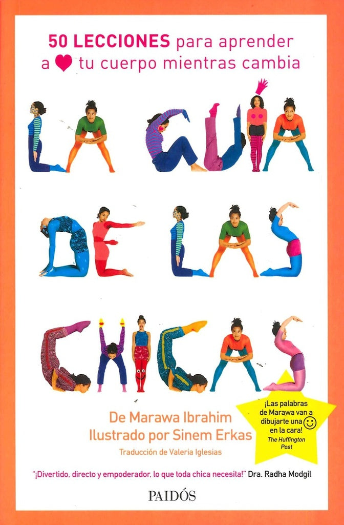 LA GUIA DE LAS CHICAS.. | Marawa Ibrahim