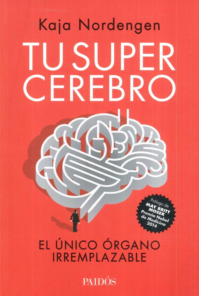 TU SUPER CEREBRO | KAJA NORDENGEN