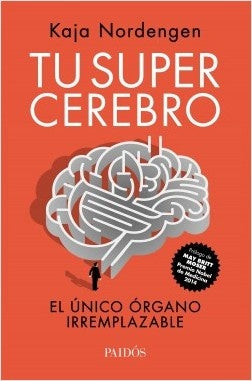 TU SUPER CEREBRO | KAJA NORDENGEN
