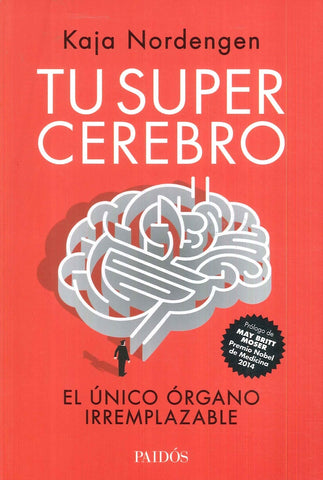 TU SUPER CEREBRO | KAJA NORDENGEN