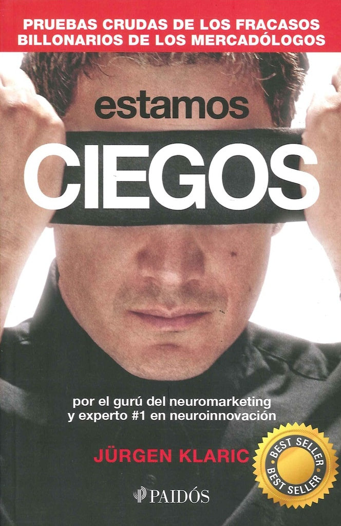 ESTAMOS CIEGOS | Jurgen  Klaric