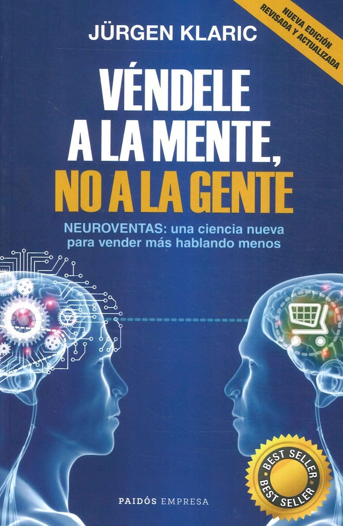 VENDELE A LA MENTE NO A LA GENTE*.. | Jurgen  Klaric