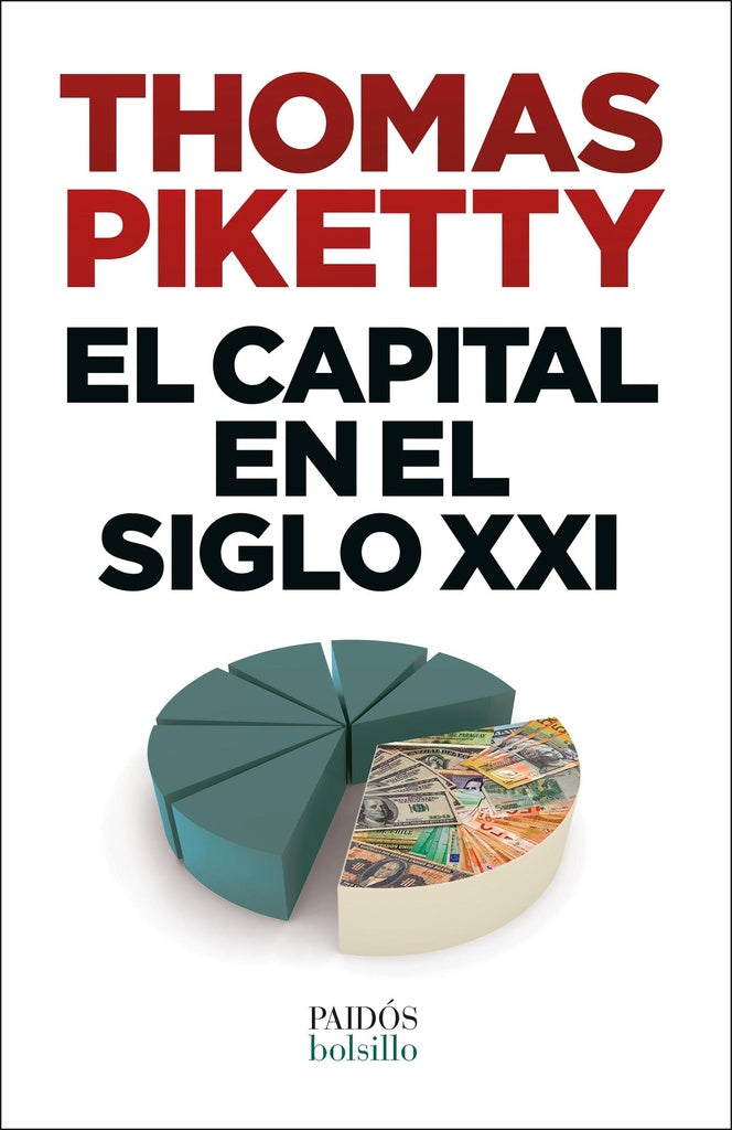 EL CAPITAL EN EL SIGLO XXI | THOMAS  PIKETTY