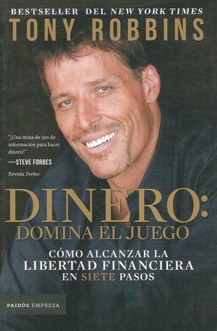 DINERO DOMINA EL JUEGO  | Tony  Robbins