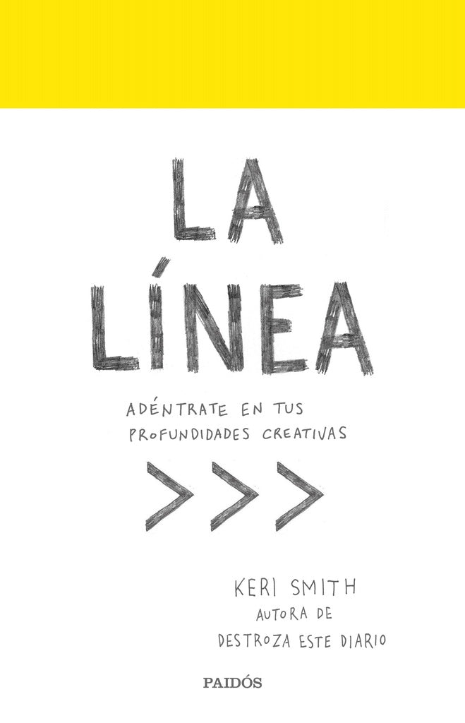 La linea | Keri Smith
