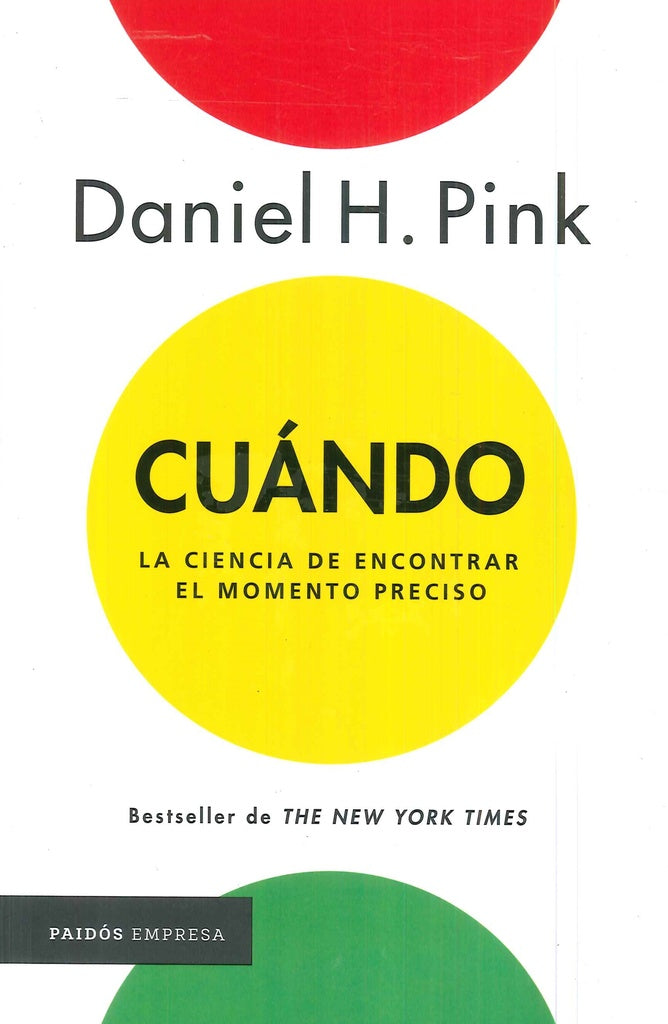 Cuándo | Daniel H. Pink