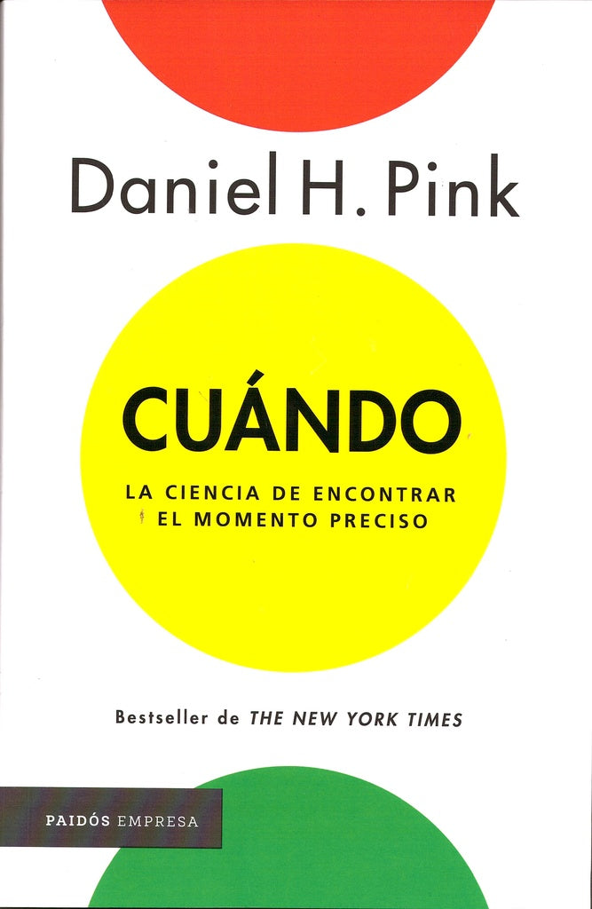 Cuándo | Daniel H. Pink