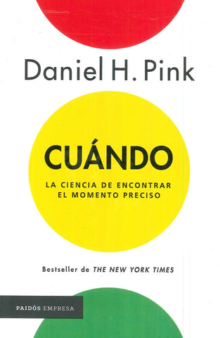 Cuándo | Daniel H. Pink