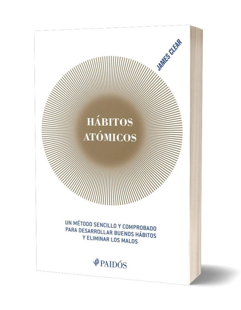 Habitos atomicos | VACIO