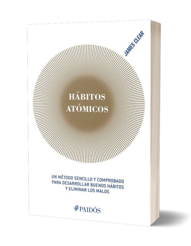 Hábitos atómicos | James Clear