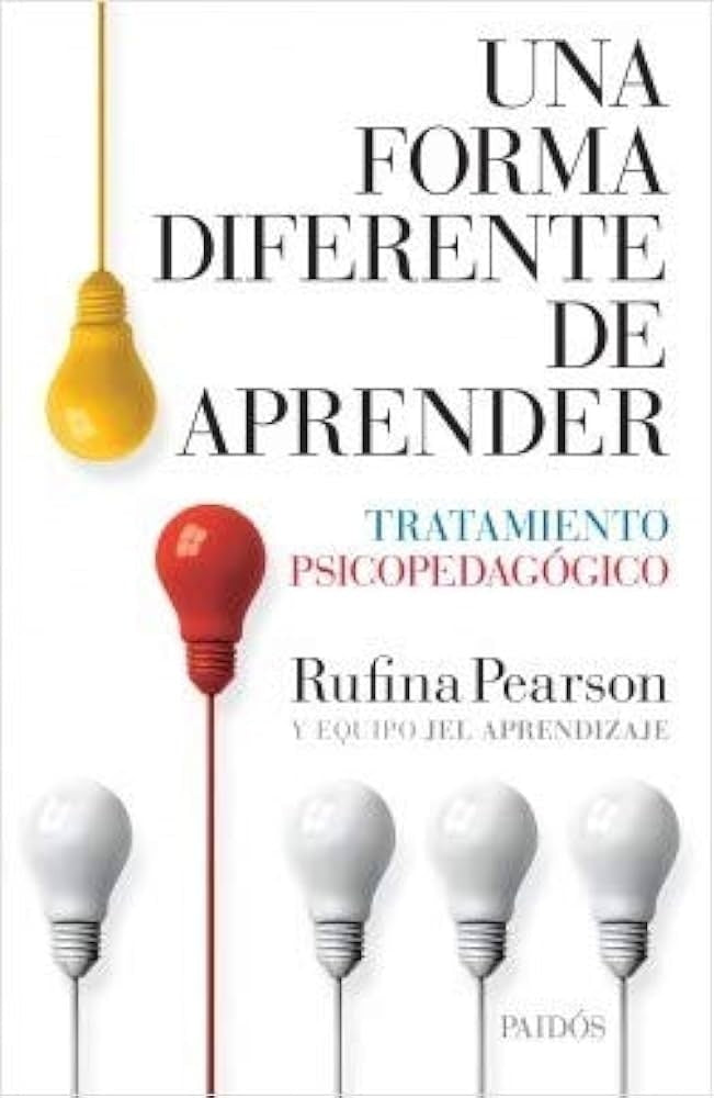 UNA FORMA DIFERENTE DE APRENDER | RUFINA PEARSON