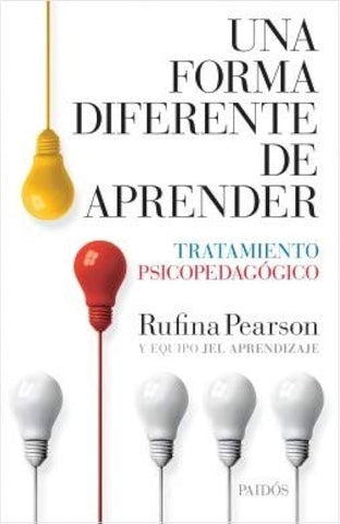 UNA FORMA DIFERENTE DE APRENDER | RUFINA PEARSON
