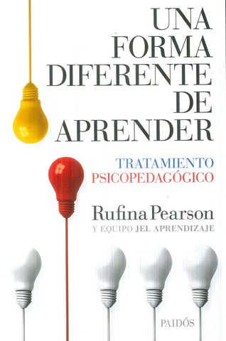UNA FORMA DIFERENTE DE APRENDER | RUFINA PEARSON