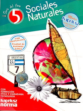 Sociales-Naturales 5 Nación | Delrio y otros