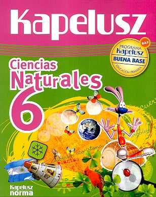 Ciencias naturales 6º | López, Davi y otros