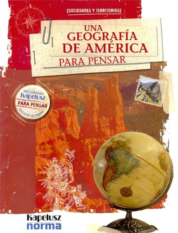 Geografía 2 | Gambuzzi, López