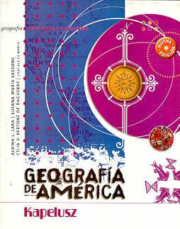 Geografía de América | Lara-Bertone de Daguerre-Sassone