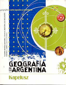 Geografía de Argentina | Lara-Bertone de Daguerre-Sassone