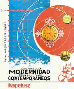 Desde fines de la modernidad hasta los tiempos contemporáneos | Silvia Vázquez de Fernández