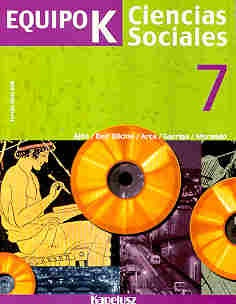 Ciencias sociales 7 | Dell Elicine , Arca y otros