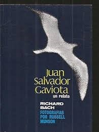 JUAN SALVADOR GAVIOTA  | Bach