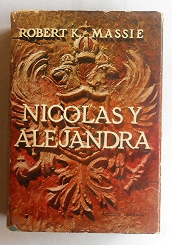NICOLAS Y ALEJANDRA.. | ROBERT K. MASSIE
