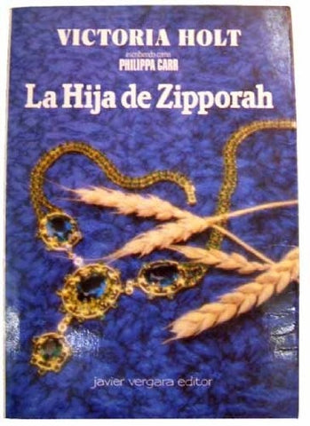 la hija de Zipporah | VICTORIA  HOLT
