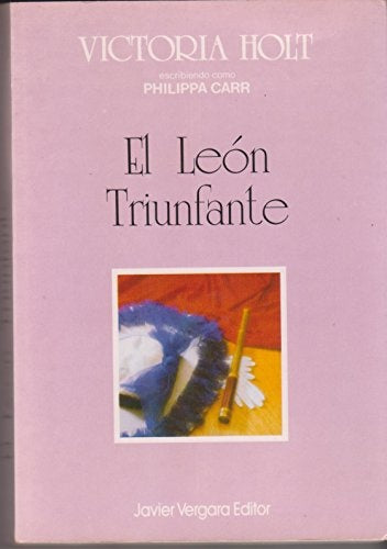 EL LEON TRIUNFANTE | VICTORIA  HOLT