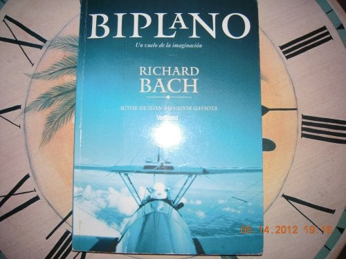 BIPLANO. | Richard Bach