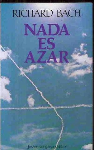 NADA ES AZAR- OFERTA | Richard Bach