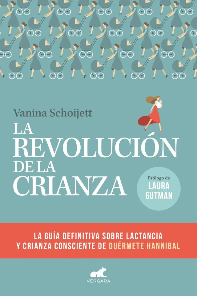 La Revolucion de la crianza | Vanina  Schoijett