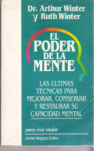 EL PODER DE LA MENTE | ARTHUR WINTER