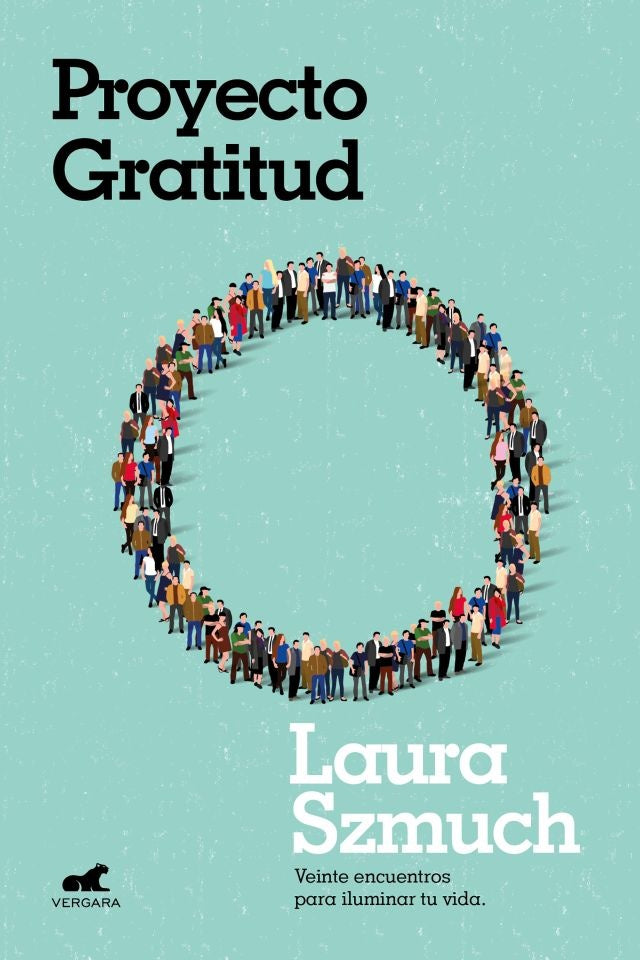 Proyecto gratitud * | Laura Szmuch