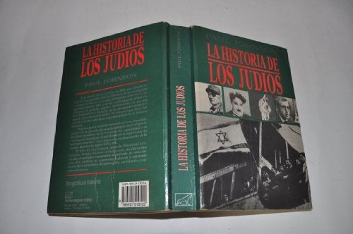 LA HISTORIA DE LOS JUDIOS